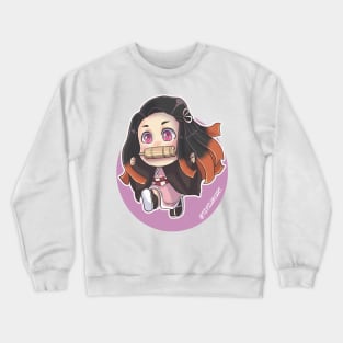 demon slayer Crewneck Sweatshirt